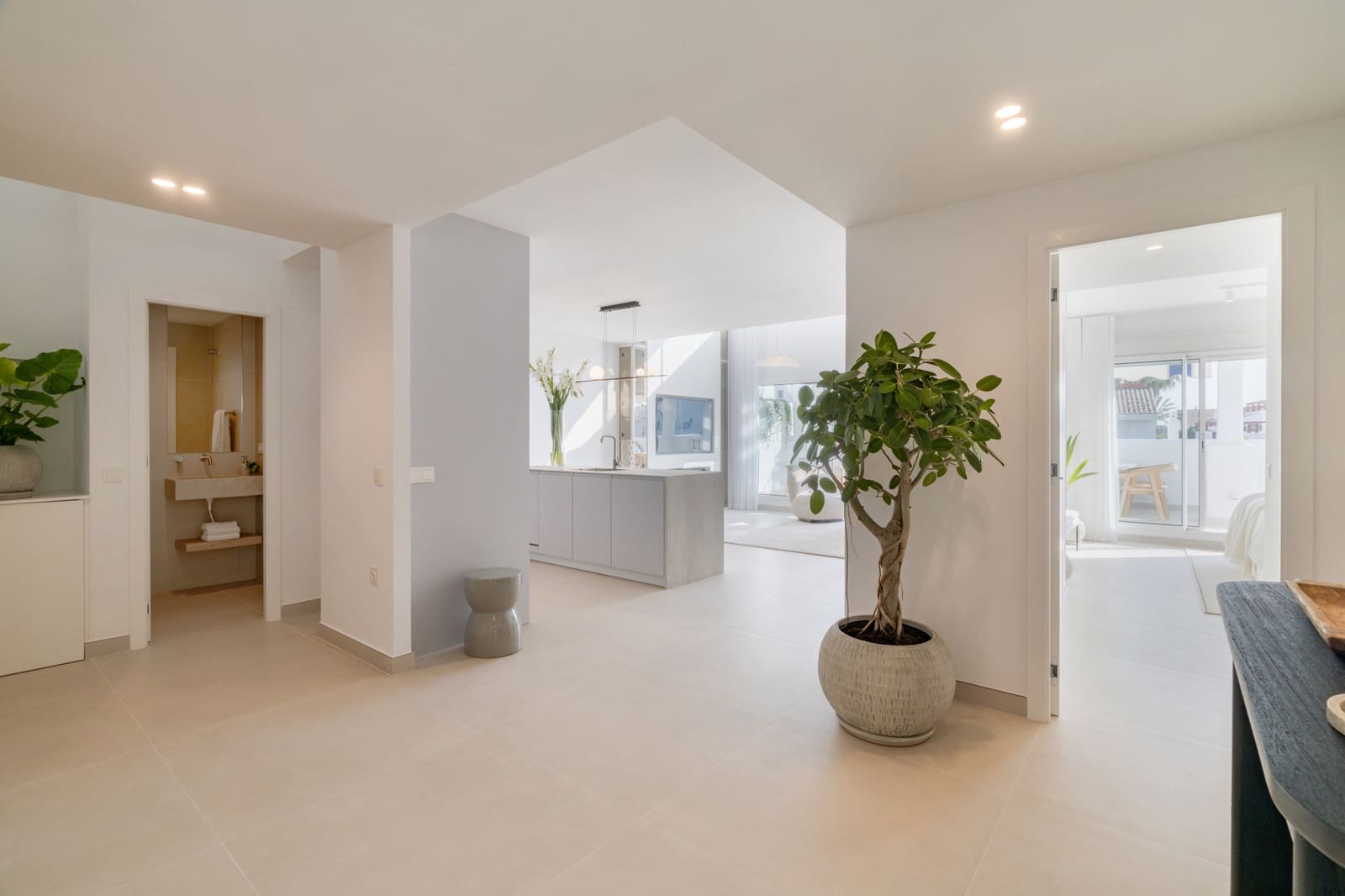 3 soveværelse Penthouse til salg i San Pedro de Alcantara med swimmingpool garage - € 1.695.000 (Ref: 9215746)