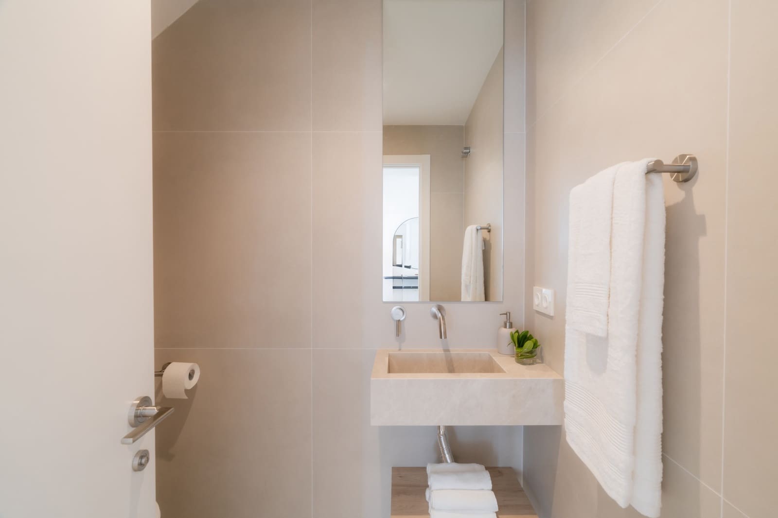 3 soveværelse Penthouse til salg i San Pedro de Alcantara med swimmingpool garage - € 1.695.000 (Ref: 9215746)