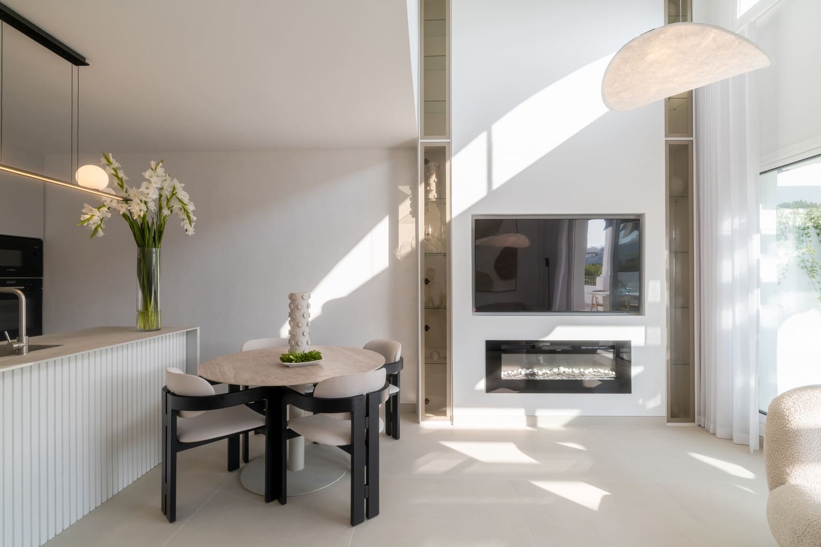 3 soveværelse Penthouse til salg i San Pedro de Alcantara med swimmingpool garage - € 1.695.000 (Ref: 9215746)