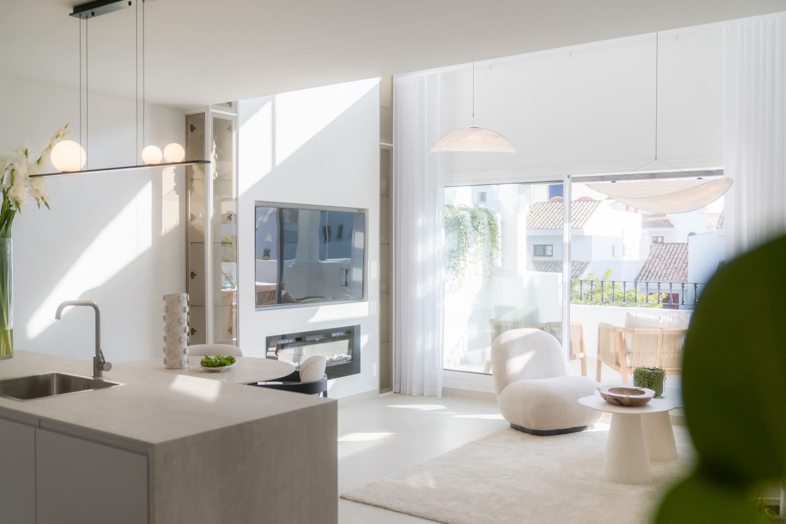 3 soveværelse Penthouse til salg i San Pedro de Alcantara med swimmingpool garage - € 1.695.000 (Ref: 9215746)