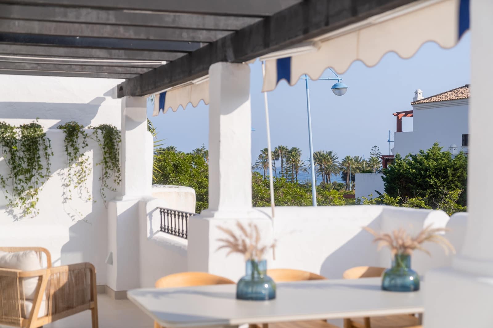 3 soveværelse Penthouse til salg i San Pedro de Alcantara med swimmingpool garage - € 1.695.000 (Ref: 9215746)