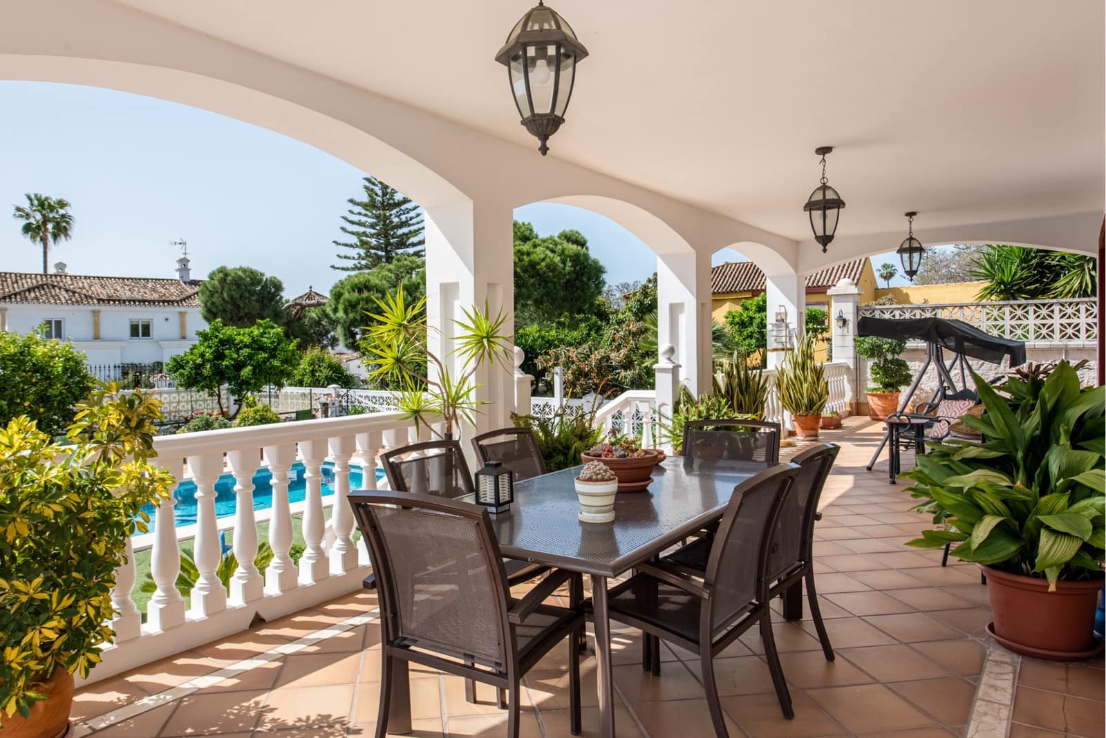 6 slaapkamer Villa te koop in San Pedro de Alcantara met zwembad garage - € 2.750.000 (Ref: 9217240)