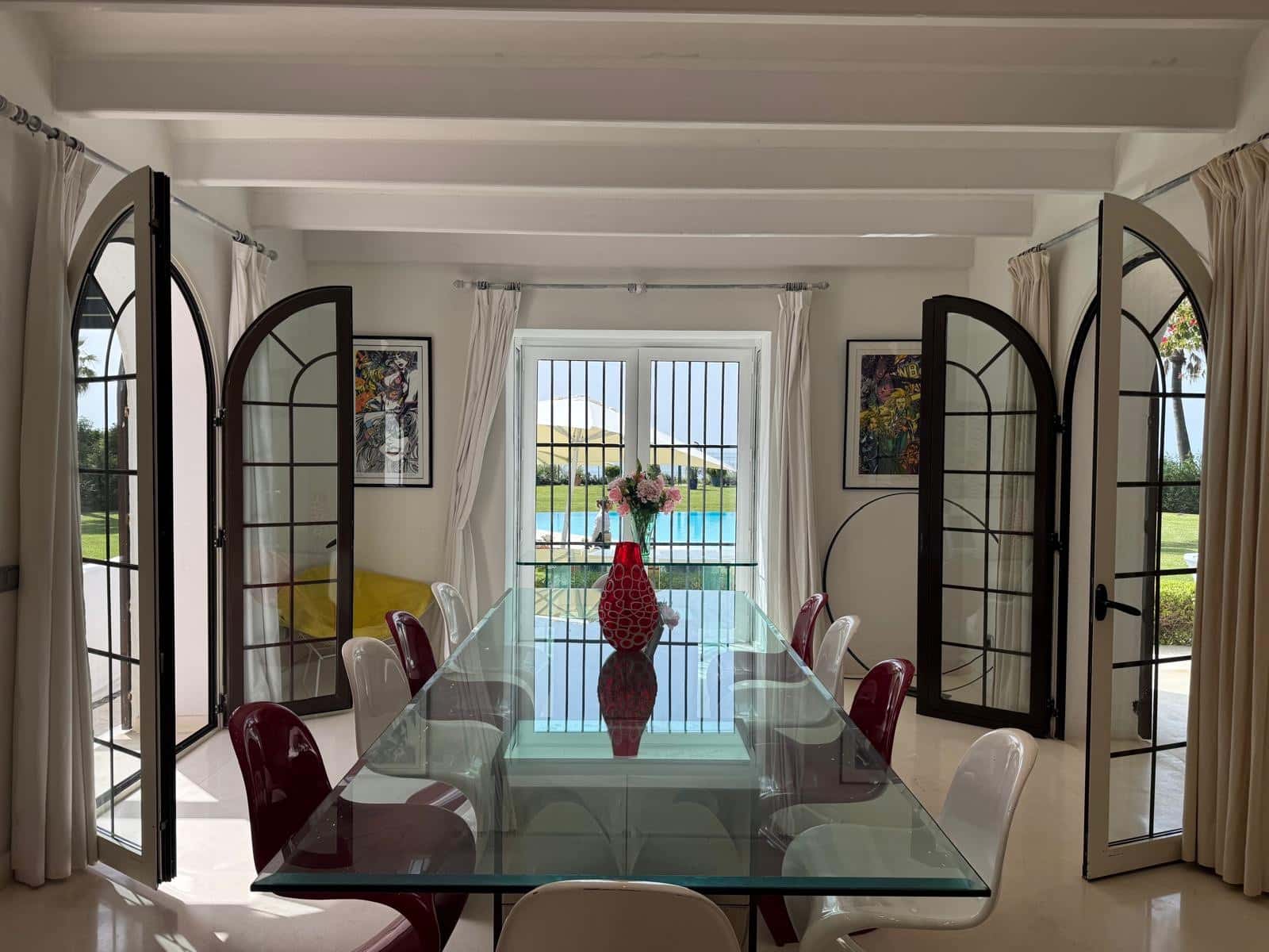 8 soverom Villa til salgs i New Golden Mile med svømmebasseng garasje - € 11 900 000 (Ref: 9217242)