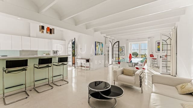 8 camera da letto Villa in vendita in Paraiso - Barronal, Estepona con piscina garage - 11.900.000 € (Rif: 9217242)
