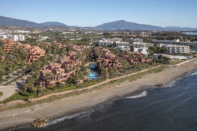 3 soverom Leilighet til salgs i Guadalmansa, Estepona med svømmebasseng garasje - € 2 350 000 (Ref: 9217245)