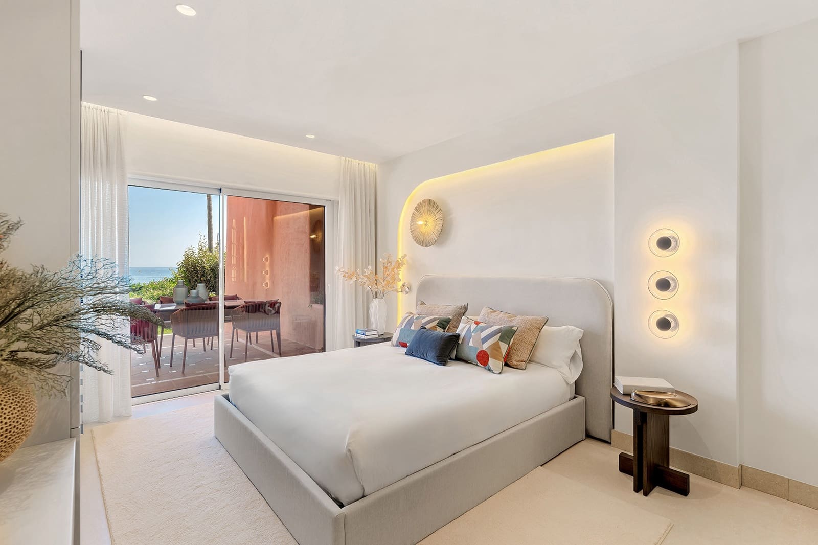 3 sypialnia Apartament na sprzedaż w Estepona z basenem garażem - 2 350 000 € (Ref: 9217245)