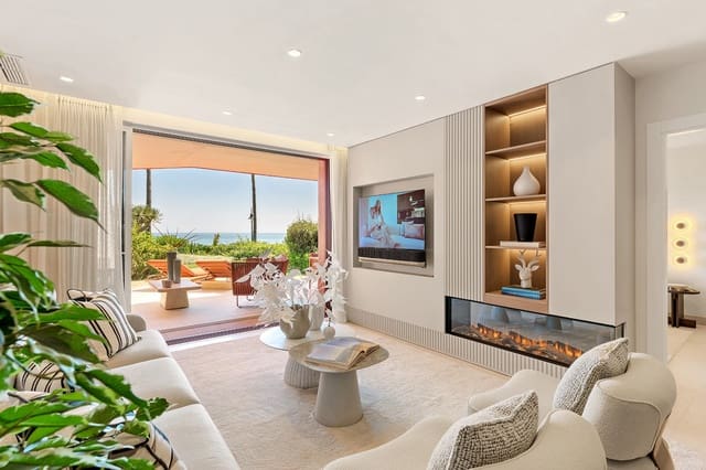 3 chambre Appartement à vendre à Guadalmansa, Estepona avec piscine garage - 2 350 000 € (Ref: 9217245)
