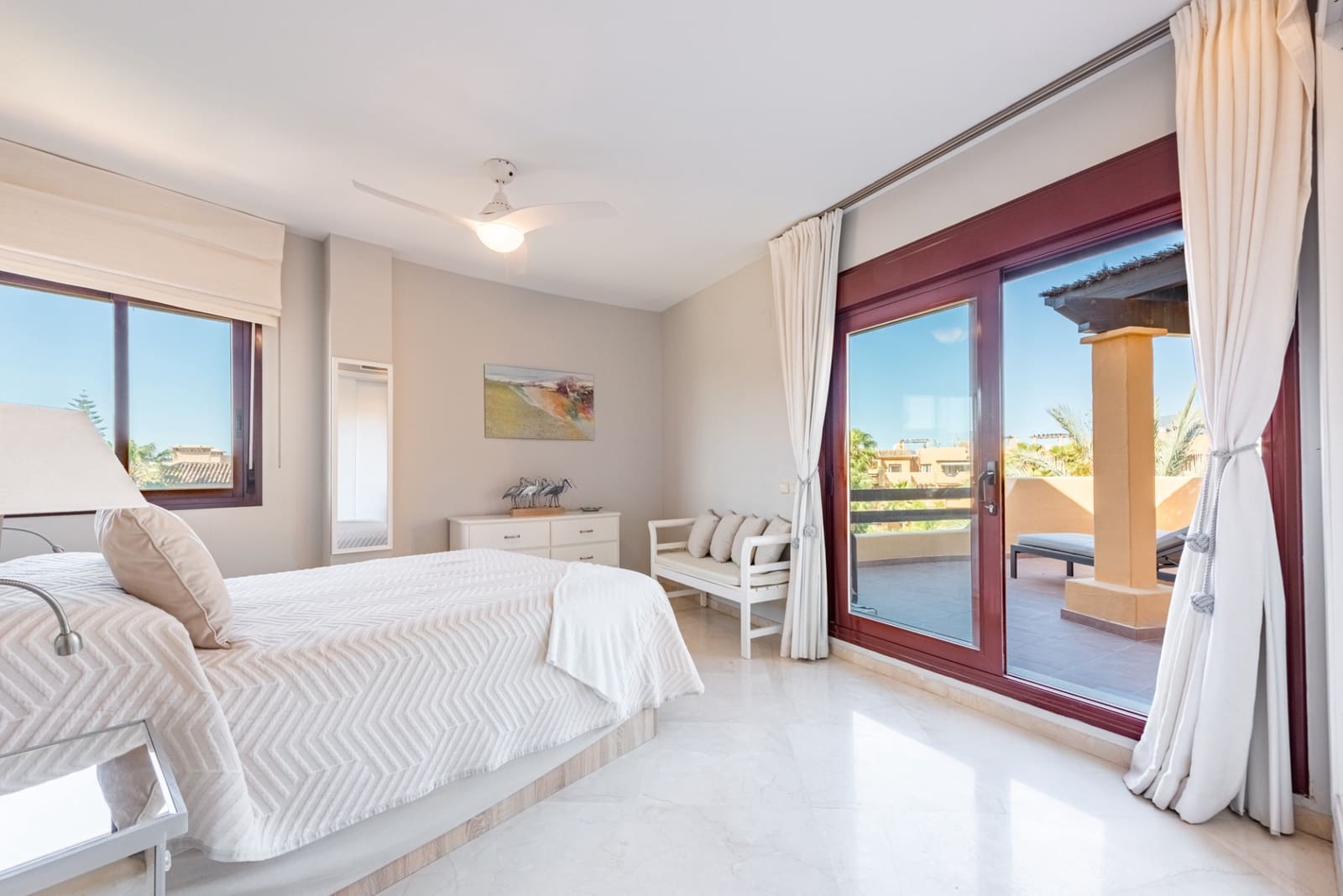 3 soveværelse Penthouse til salg i Costalita med swimmingpool garage - € 1.149.000 (Ref: 9217248)