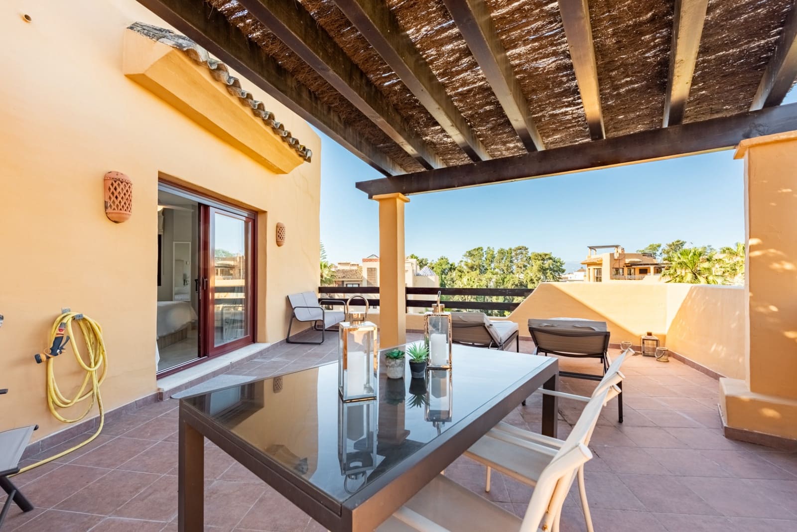 3 soveværelse Penthouse til salg i Costalita med swimmingpool garage - € 1.149.000 (Ref: 9217248)