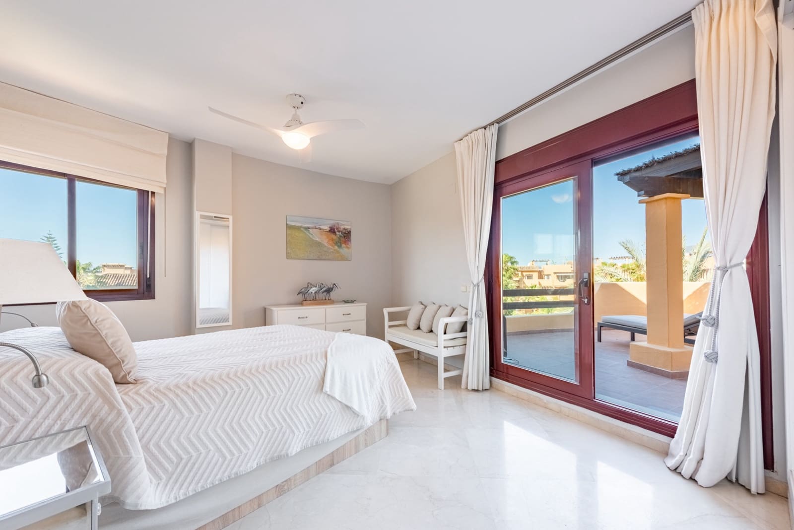 3 soveværelse Penthouse til salg i Costalita med swimmingpool garage - € 1.149.000 (Ref: 9217248)