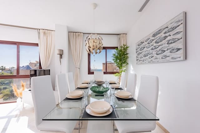 3 chambre Penthouse à vendre à Costalita, Estepona avec piscine garage - 1 149 000 € (Ref: 9217248)