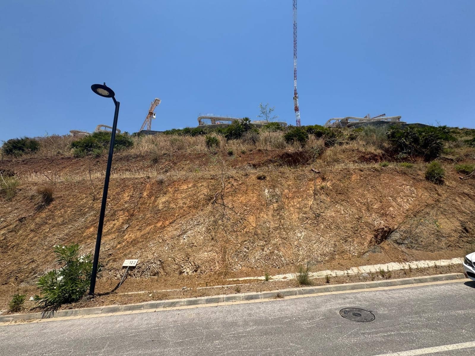 Byggegrund til salg i Benahavis - € 1.250.000 (Ref: 9217252)