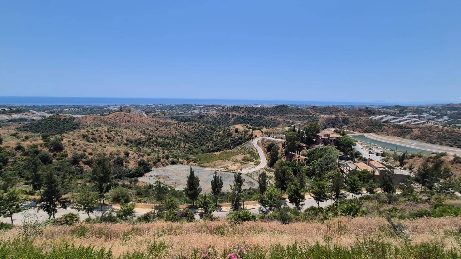 Byggegrund til salg i Benahavis - € 1.250.000 (Ref: 9217252)