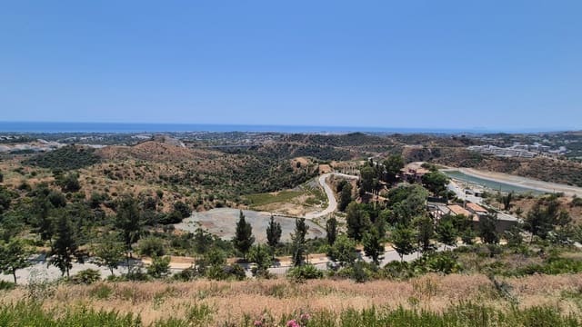 Tomt till salu i Benahavís - 1 250 000 € (Ref: 9217252)