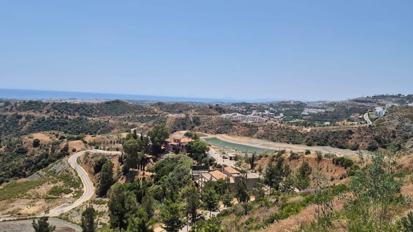 Byggegrund til salg i Benahavis - € 1.250.000 (Ref: 9217252)