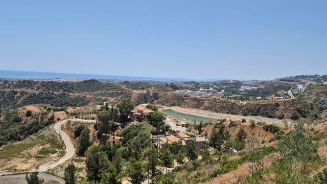 Tomt till salu i Benahavís - 1 250 000 € (Ref: 9217252)