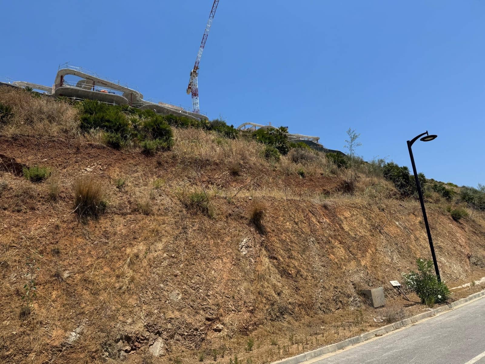 Byggegrund til salg i Benahavis - € 1.250.000 (Ref: 9217252)