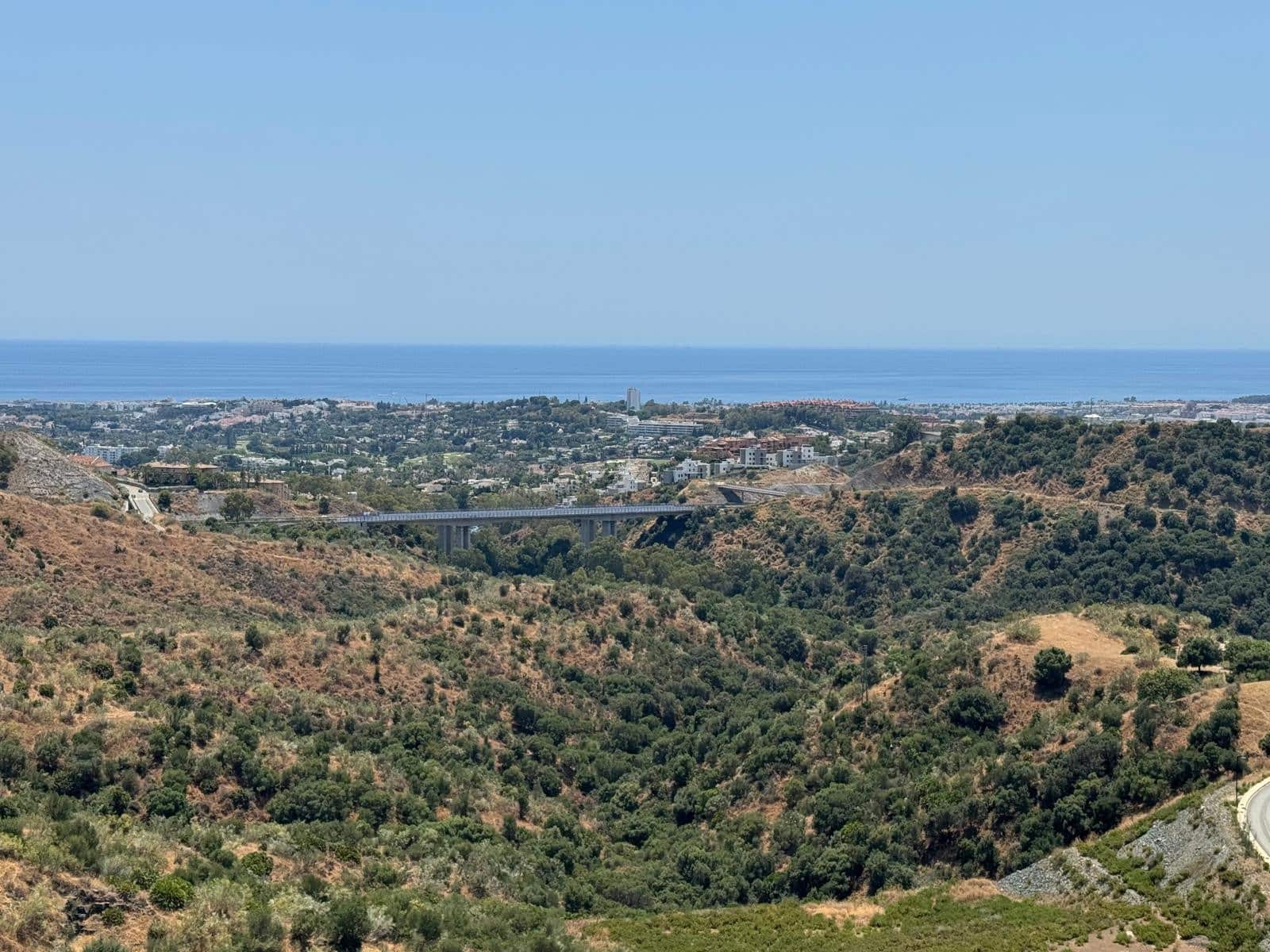 Byggegrund til salg i Benahavis - € 1.250.000 (Ref: 9217252)