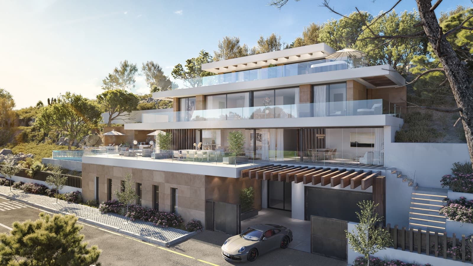 Byggegrund til salg i Benahavis - € 1.250.000 (Ref: 9217252)