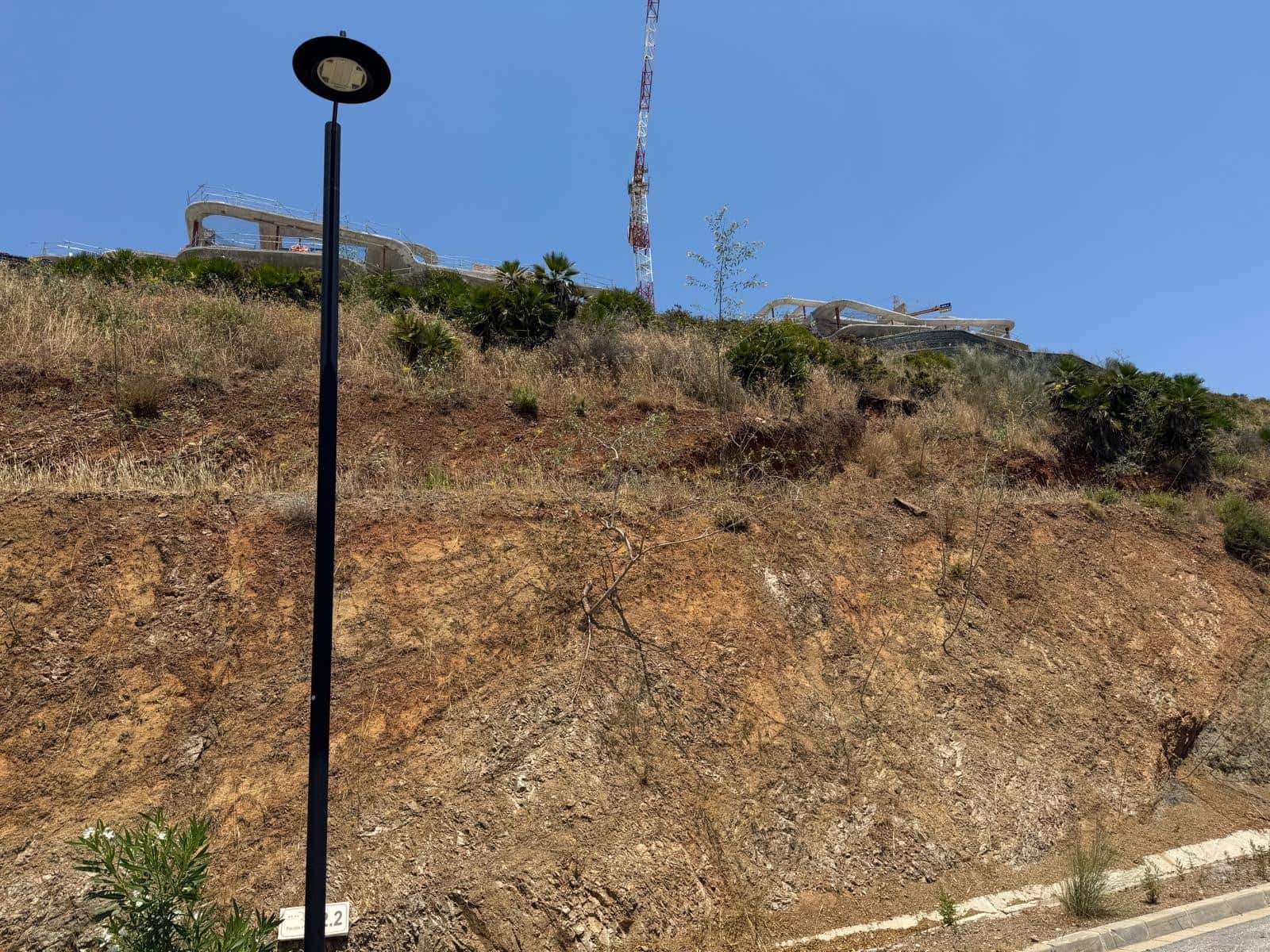 Byggegrund til salg i Benahavis - € 1.250.000 (Ref: 9217252)