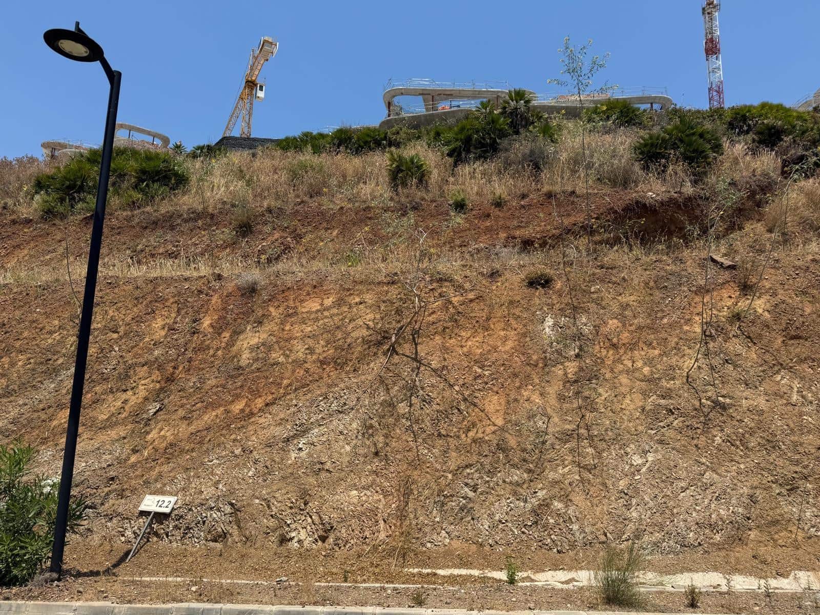 Byggegrund til salg i Benahavis - € 1.250.000 (Ref: 9217252)