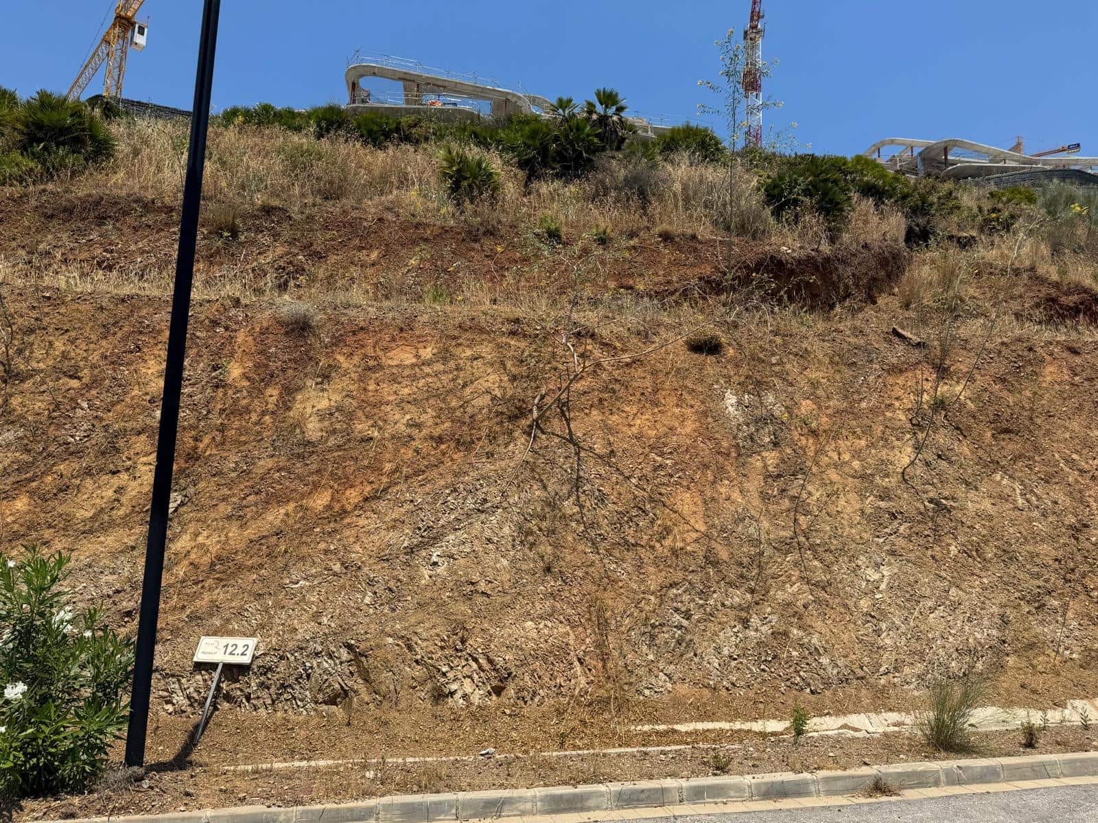 Byggegrund til salg i Benahavis - € 1.250.000 (Ref: 9217252)