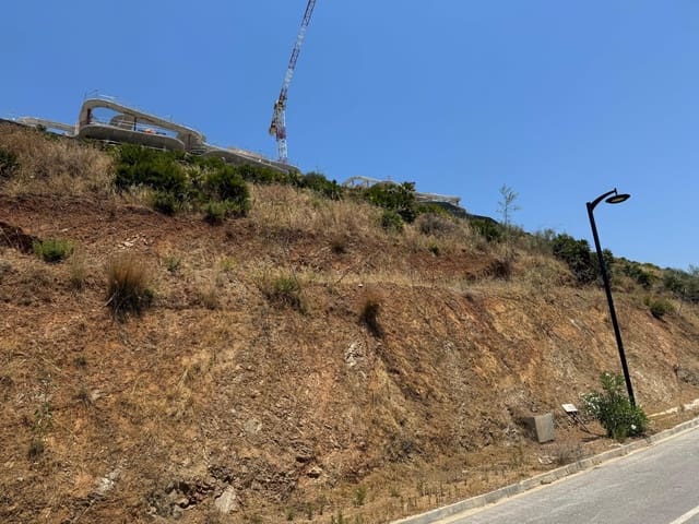 Solar/Parcela en Benahavís en venta - 1.250.000 € (Ref: 9217252)