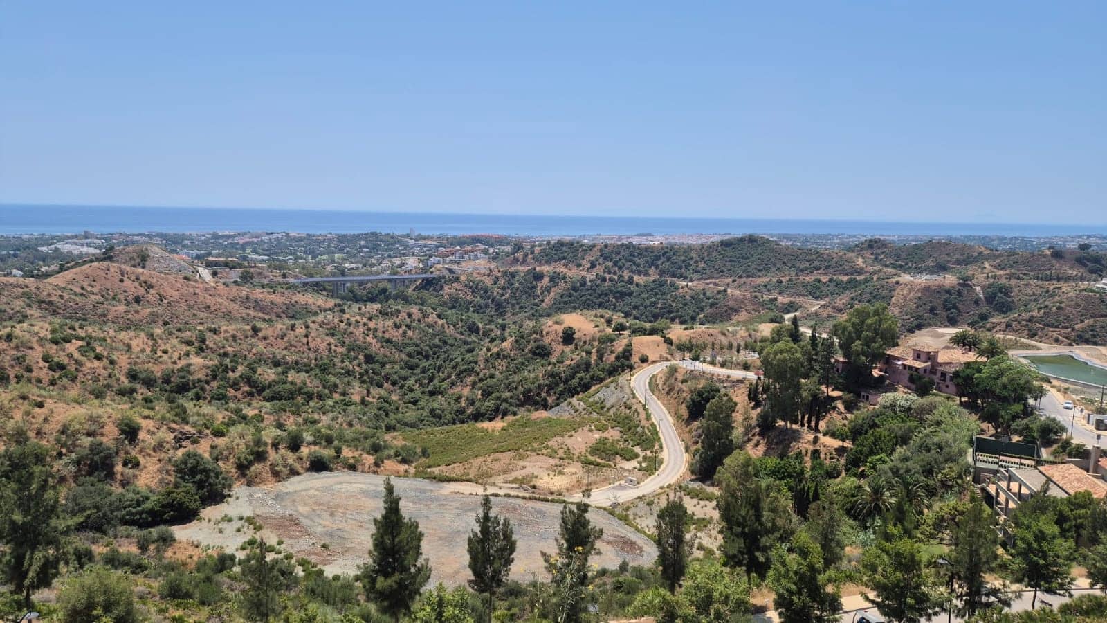 Terrain à Bâtir à vendre à Benahavis - 1 250 000 € (Ref: 9217252)