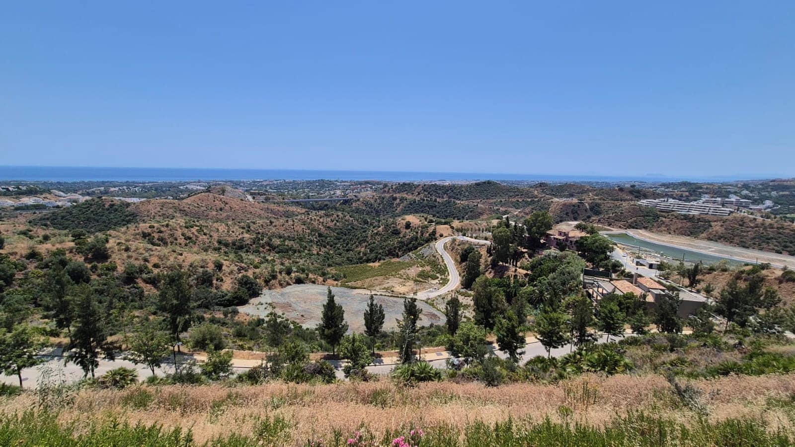 Terrain à Bâtir à vendre à Benahavis - 1 250 000 € (Ref: 9217252)