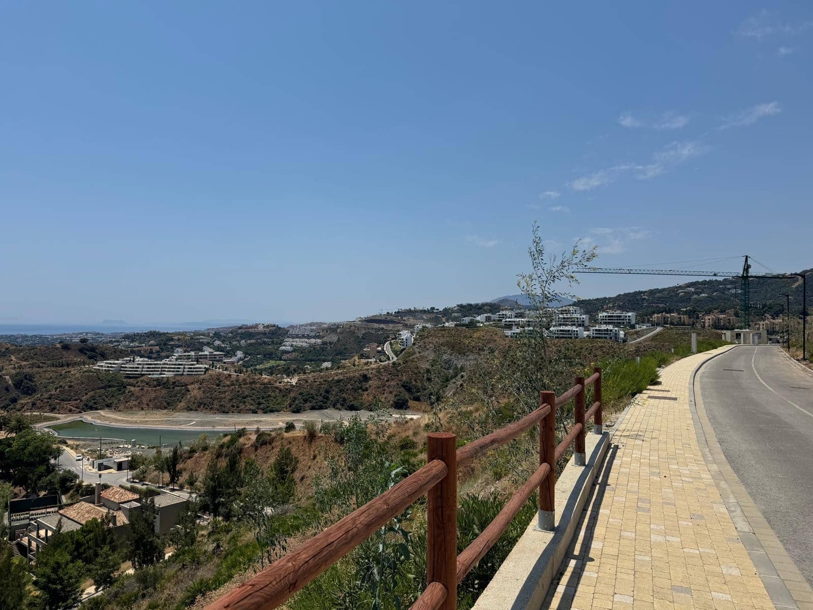 Terrain à Bâtir à vendre à Benahavis - 1 250 000 € (Ref: 9217252)