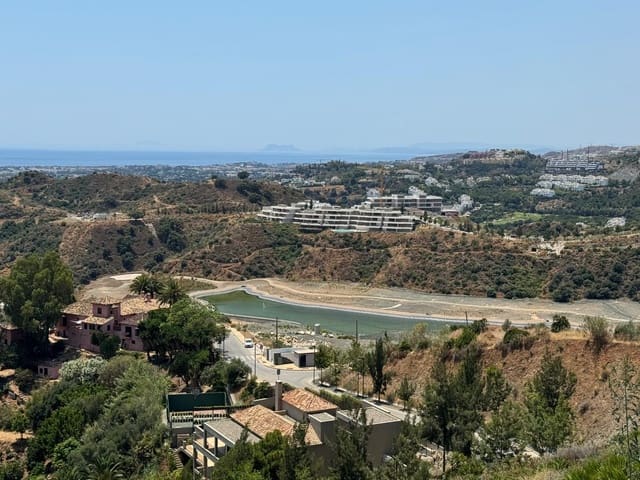 Terrain à Bâtir à vendre à Benahavís - 1 250 000 € (Ref: 9217252)