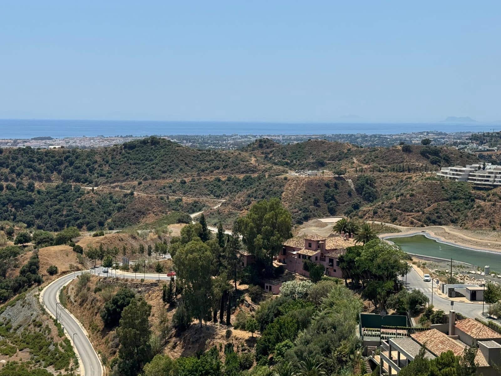 Terrain à Bâtir à vendre à Benahavis - 1 250 000 € (Ref: 9217252)