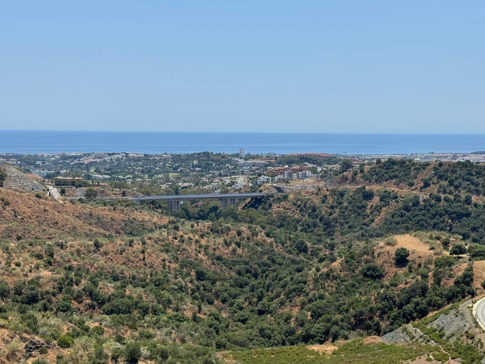 Terrain à Bâtir à vendre à Benahavis - 1 250 000 € (Ref: 9217252)