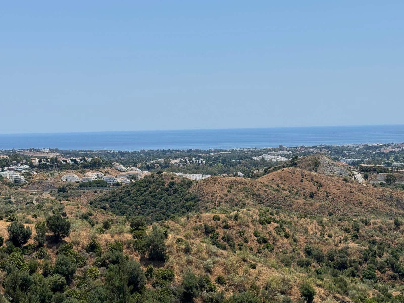 Terrain à Bâtir à vendre à Benahavis - 1 250 000 € (Ref: 9217252)