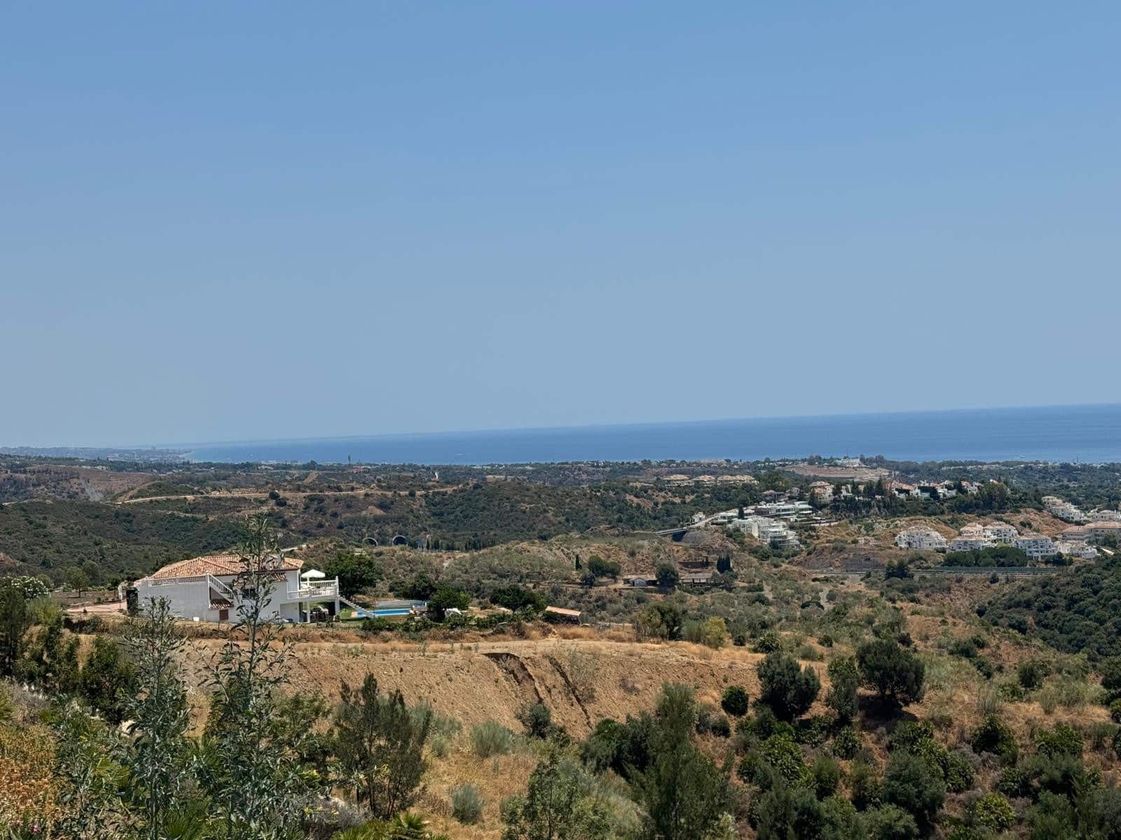 Terrain à Bâtir à vendre à Benahavis - 1 250 000 € (Ref: 9217252)