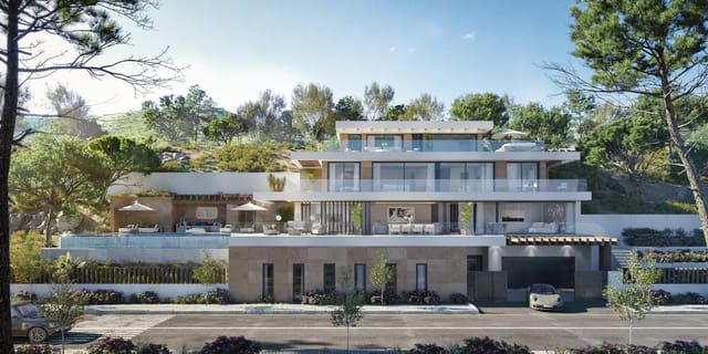 Terrain à Bâtir à vendre à Benahavís - 1 250 000 € (Ref: 9217252)