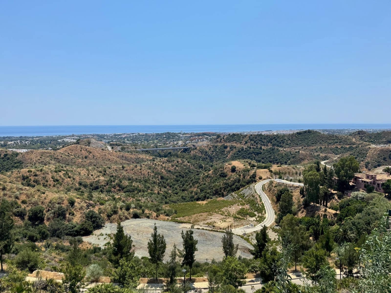 Terrain à Bâtir à vendre à Benahavis - 1 250 000 € (Ref: 9217252)