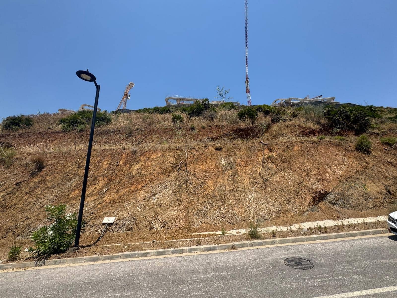 Terrain à Bâtir à vendre à Benahavis - 1 250 000 € (Ref: 9217252)