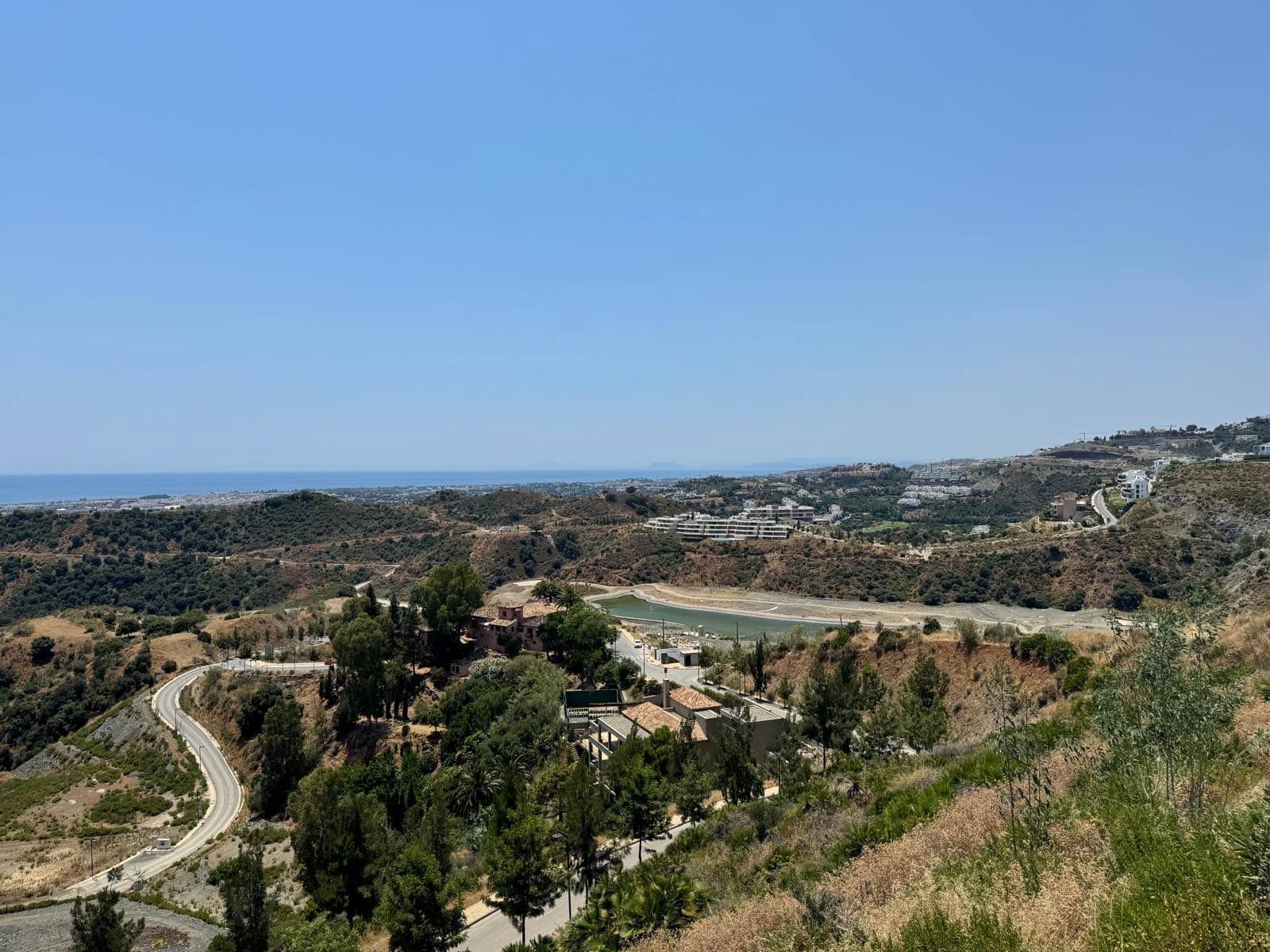 Terrain à Bâtir à vendre à Benahavis - 1 250 000 € (Ref: 9217252)