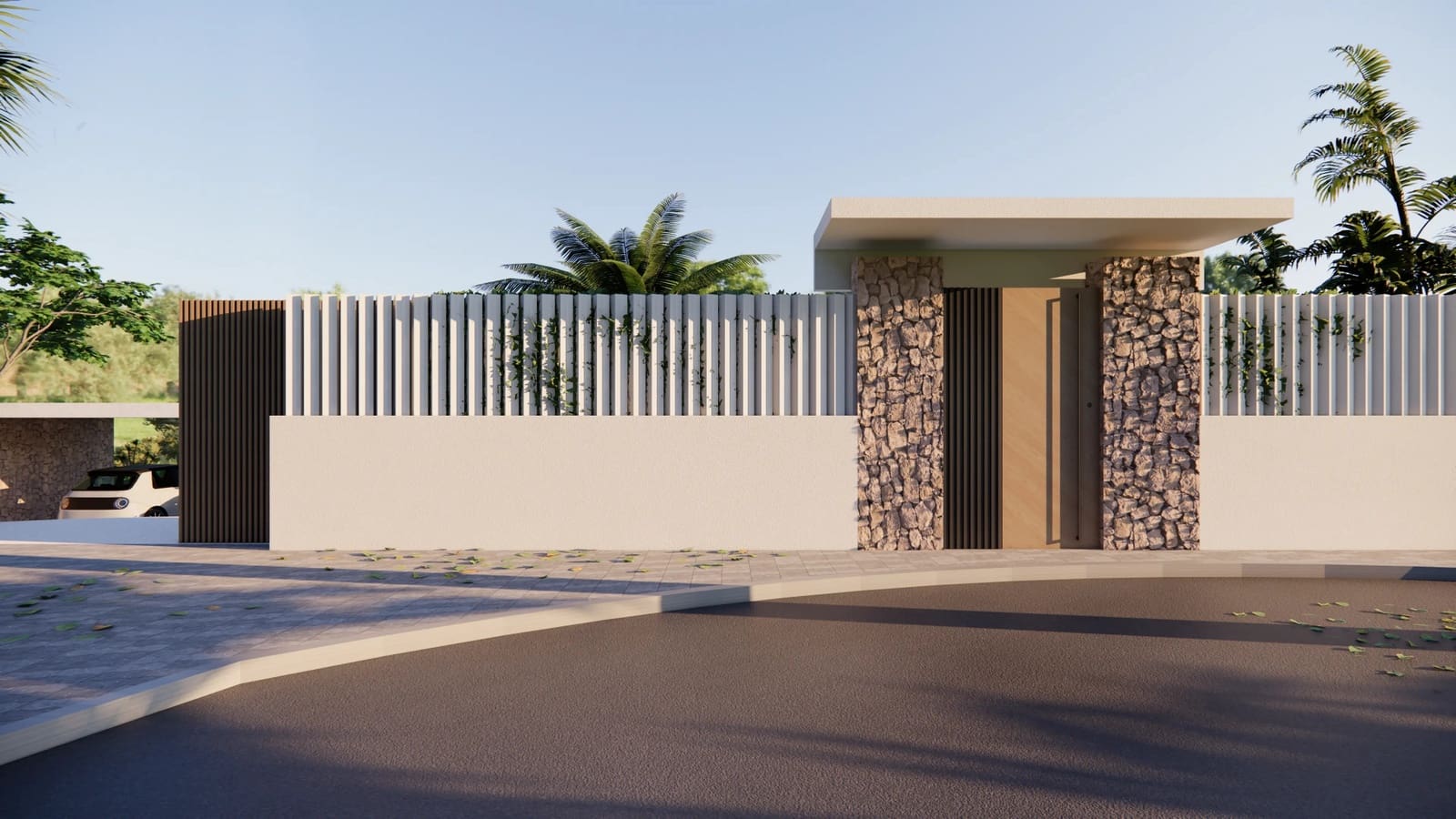 Bauplatz zu verkaufen in Benahavis - 1.799.000 € (Ref: 9217253)