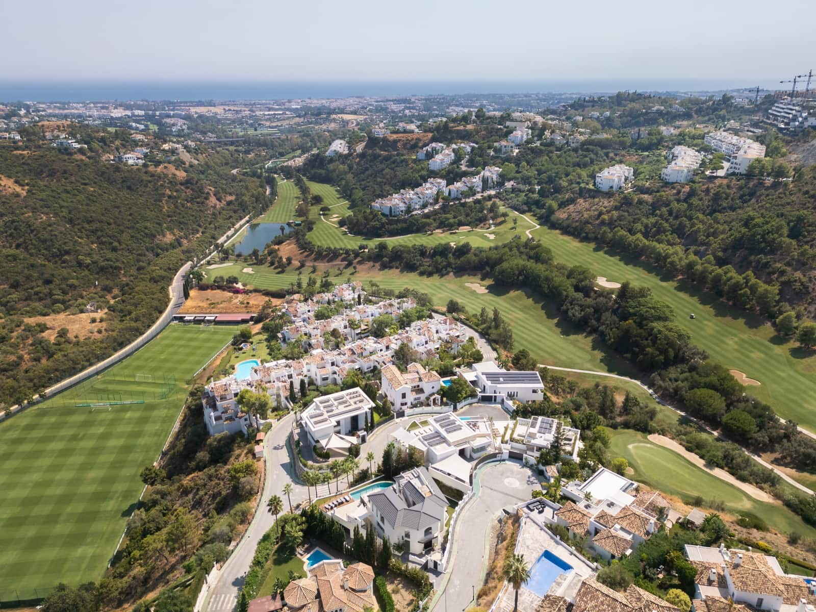 Bauplatz zu verkaufen in Benahavis - 1.799.000 € (Ref: 9217253)