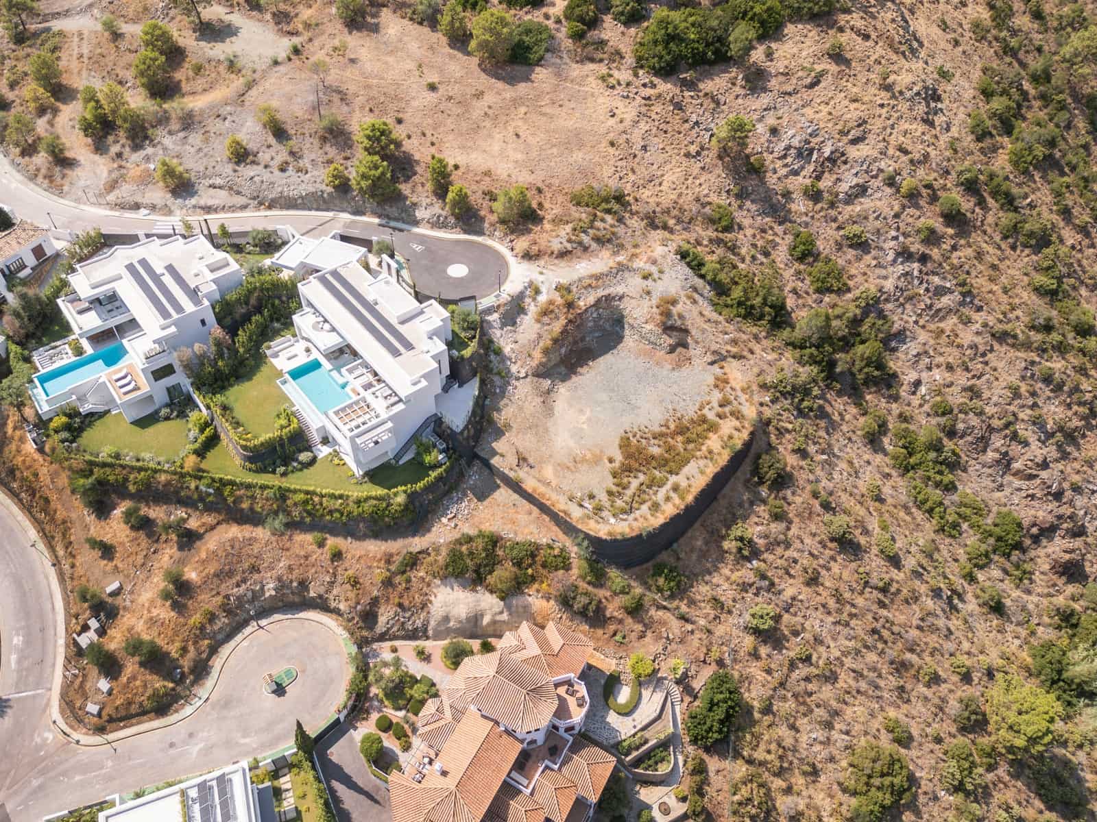 Bauplatz zu verkaufen in Benahavis - 1.799.000 € (Ref: 9217253)