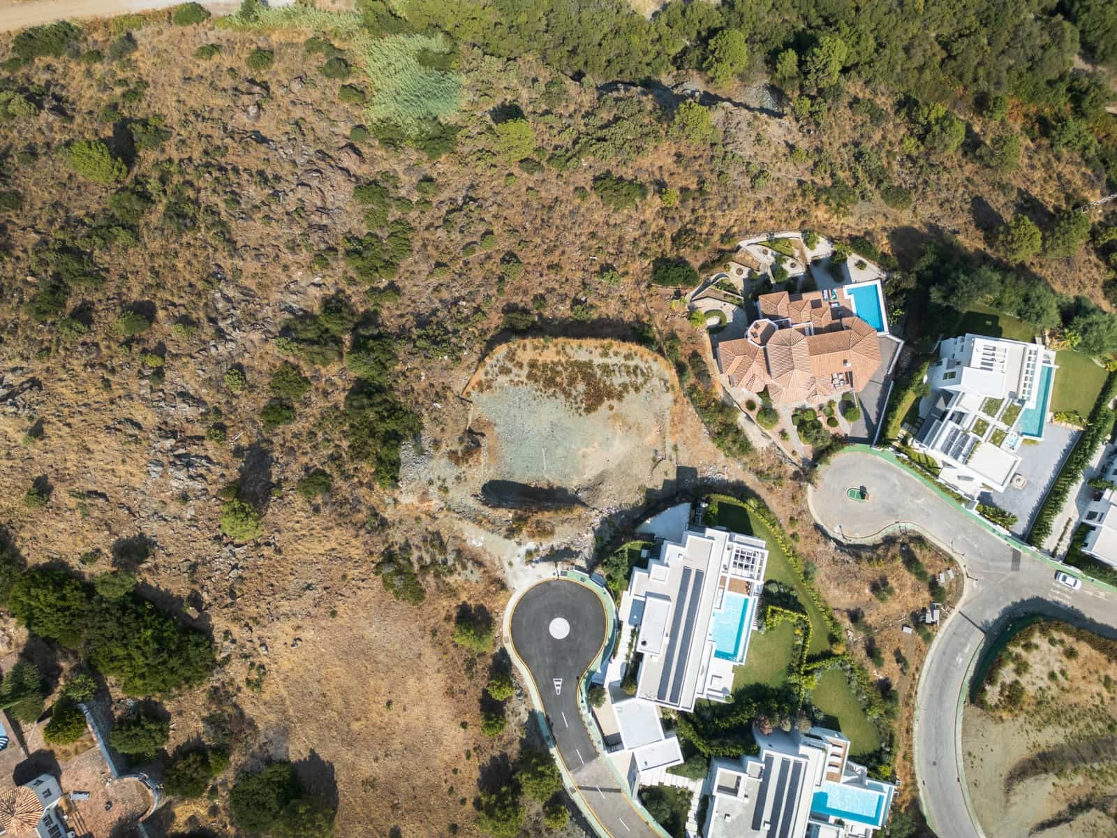 Bauplatz zu verkaufen in Benahavis - 1.799.000 € (Ref: 9217253)