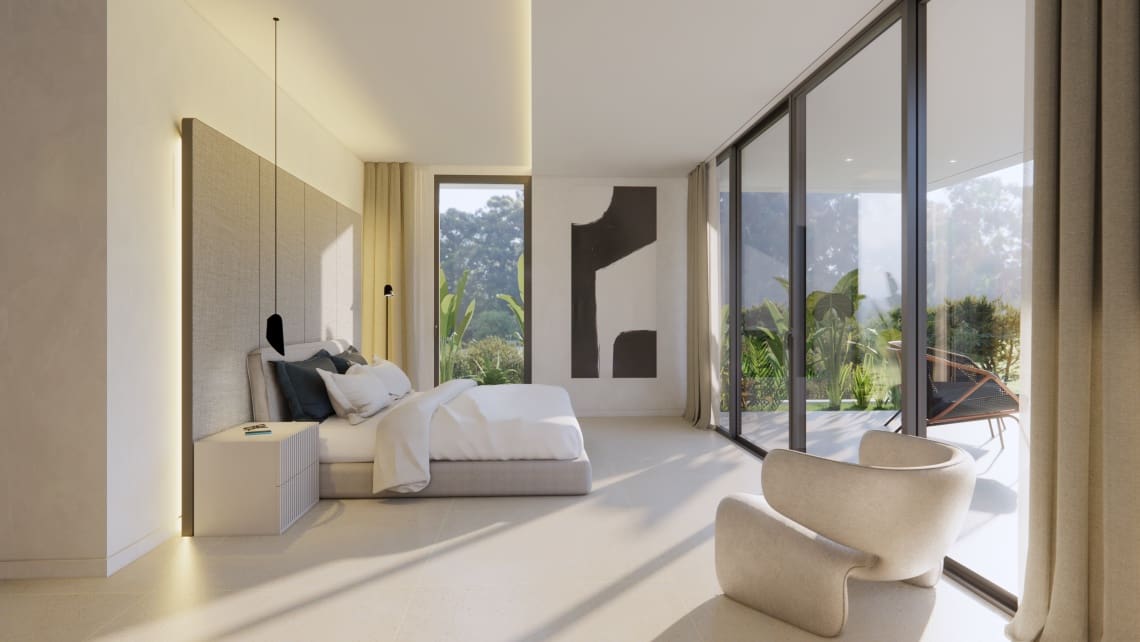 Byggegrund til salg i Benahavis - € 1.695.000 (Ref: 9217253)