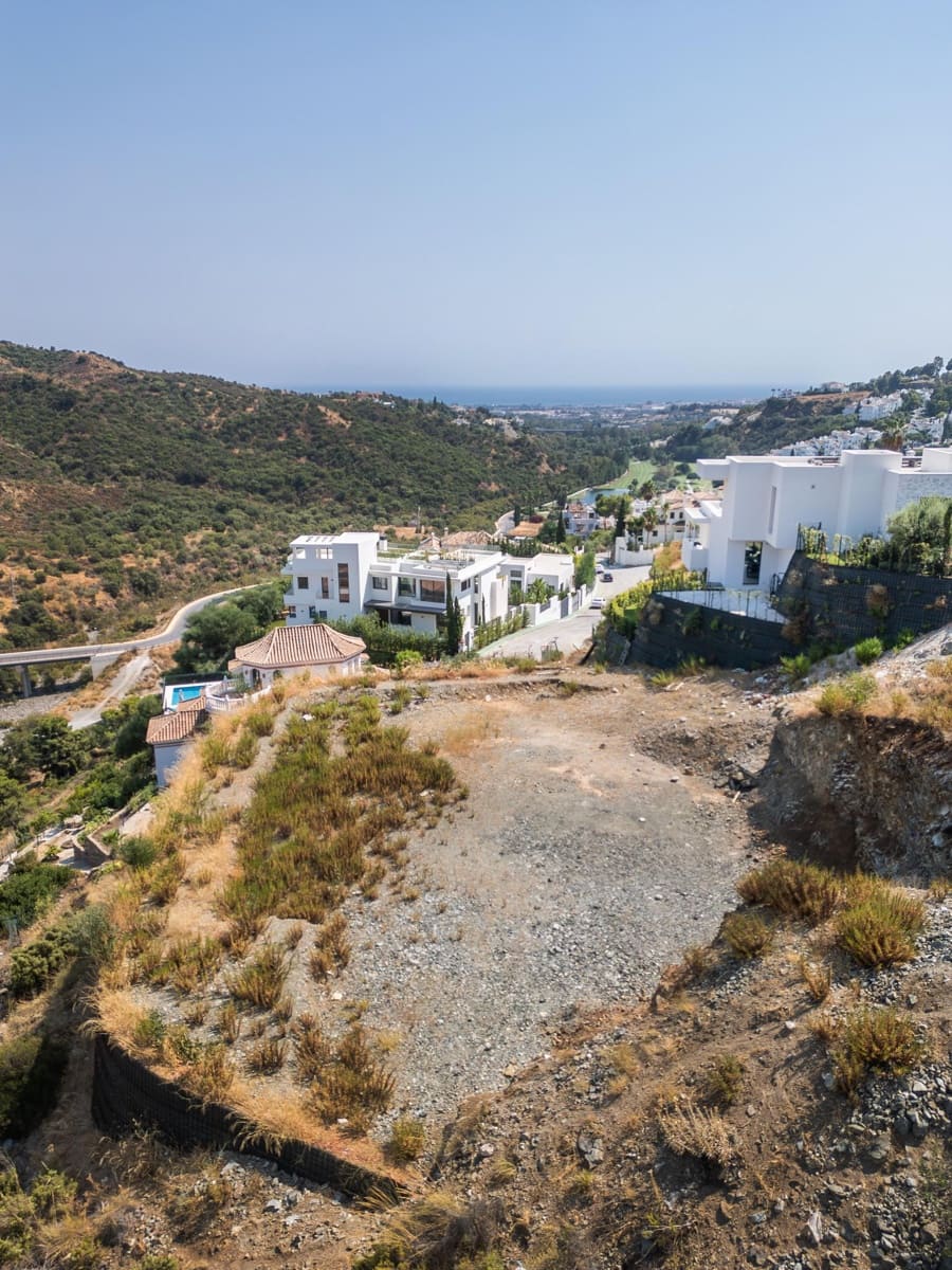 Byggegrund til salg i Benahavis - € 1.695.000 (Ref: 9217253)