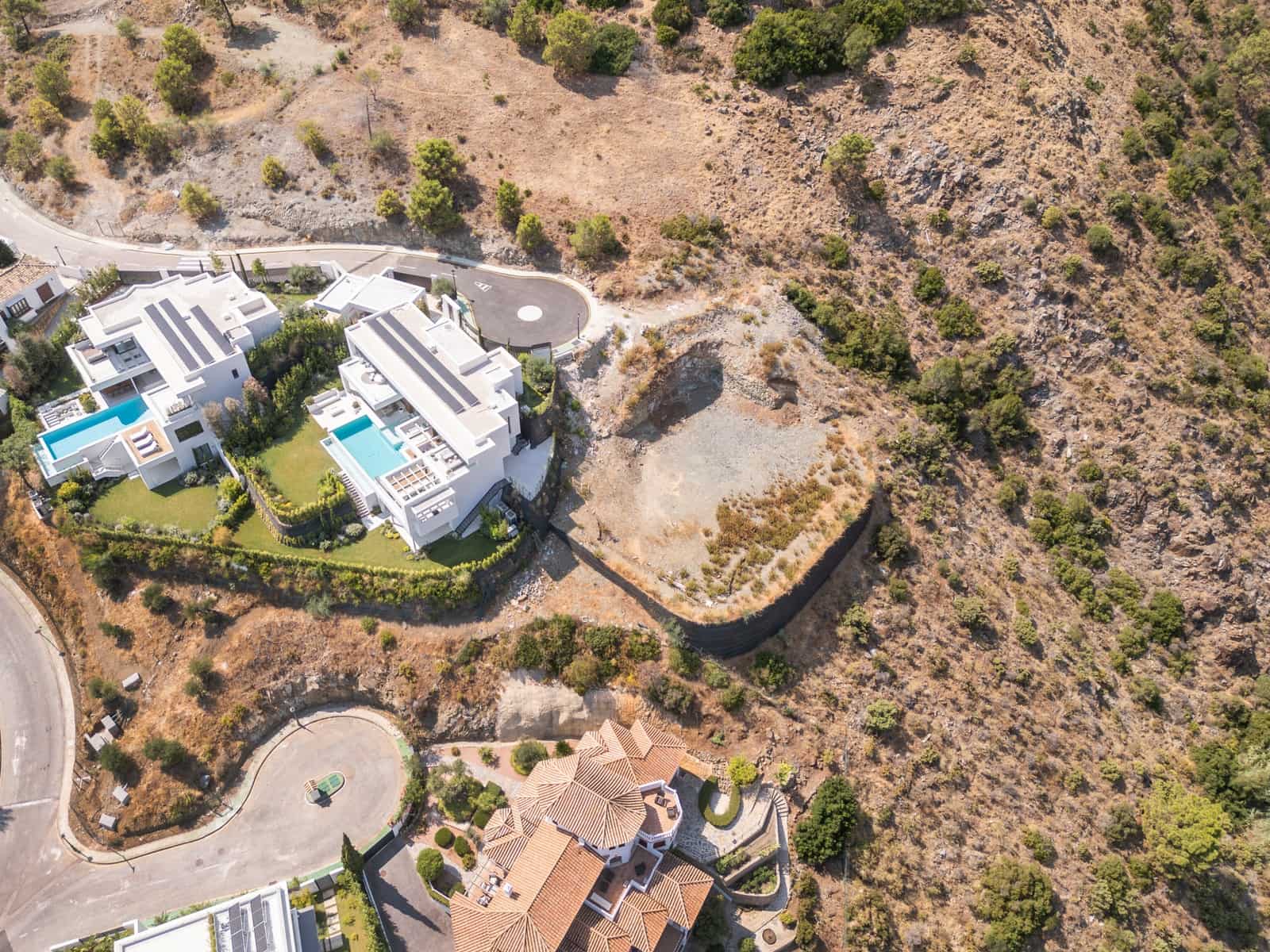 Byggegrund til salg i Benahavis - € 1.695.000 (Ref: 9217253)