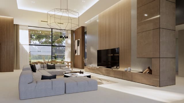 6 Zimmer Villa zu verkaufen in La Quinta, Benahavís mit Pool Garage - 5.250.000 € (Ref: 9217254)