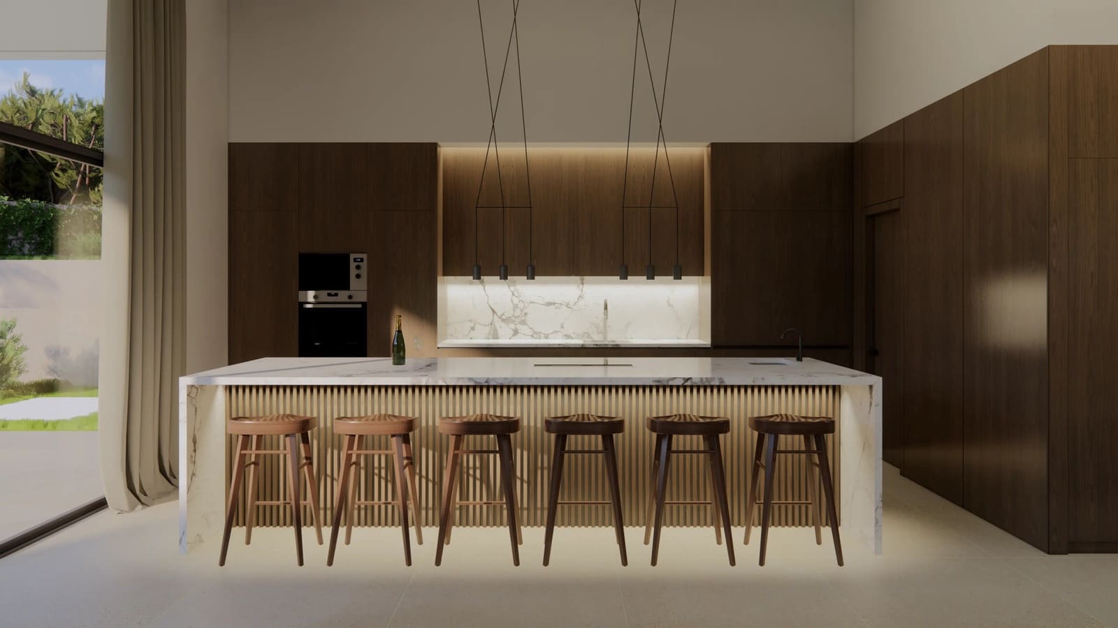 6 soverom Villa til salgs i Benahavis med svømmebasseng garasje - € 5 250 000 (Ref: 9217254)