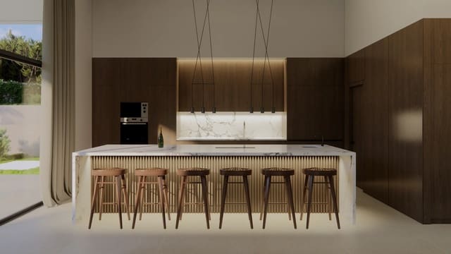 6 Zimmer Villa zu verkaufen in La Quinta, Benahavís mit Pool Garage - 5.250.000 € (Ref: 9217254)