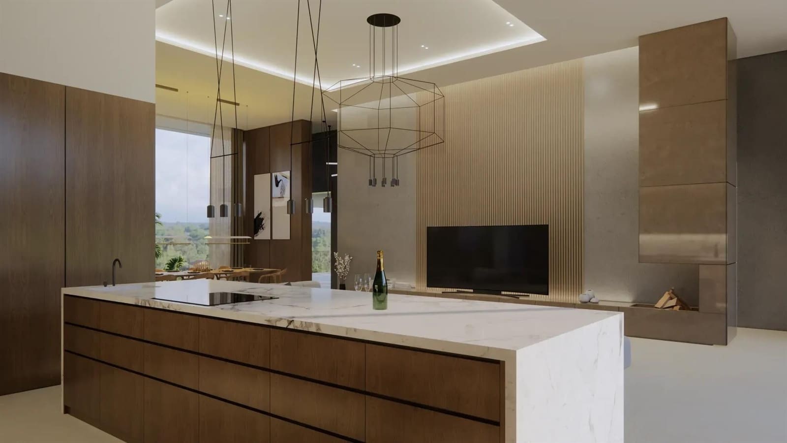 6 soverom Villa til salgs i Benahavis med svømmebasseng garasje - € 5 250 000 (Ref: 9217254)